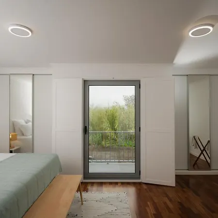 Figueiras House Populo Ferienhaus