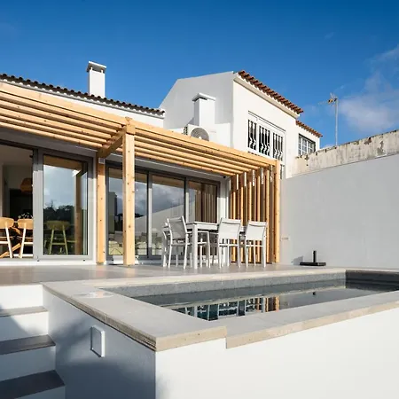 Figueiras House Populo Ferienhaus Ponta Delgada